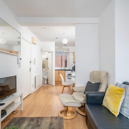 Carnaby & Oxford Street - Central Soho - One Bedroom - Double Bed & Sofabed Londres Exterior foto