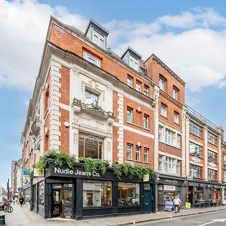 Carnaby & Oxford Street - Central Soho - One Bedroom - Double Bed & Sofabed Londres Exterior foto