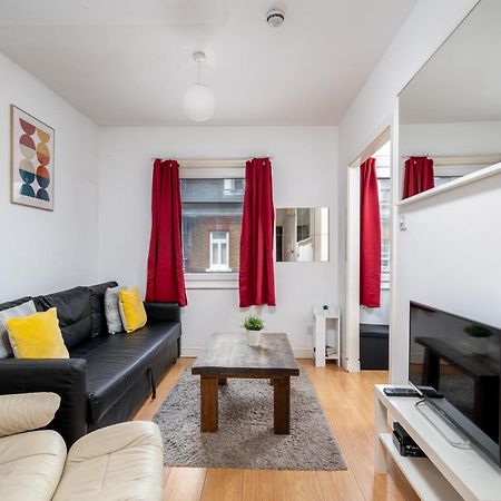 Carnaby & Oxford Street - Central Soho - One Bedroom - Double Bed & Sofabed Londres Exterior foto